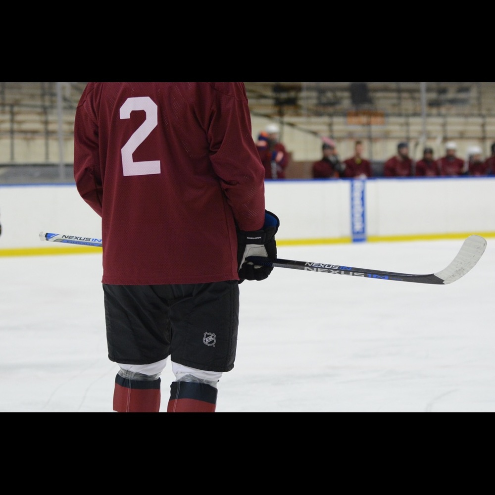 Meet your Posher, Thomas